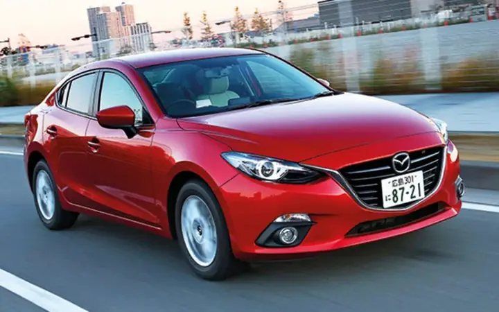 Đánh Giá Chi Tiết Mazda Axela 2026: Lý Do Nên Sở Hữu Dòng Sedan Thể Thao Này Đánh Giá Chi Tiết Mazda Axela 2026: Lý Do Nên Sở Hữu Dòng Sedan Thể Thao Này