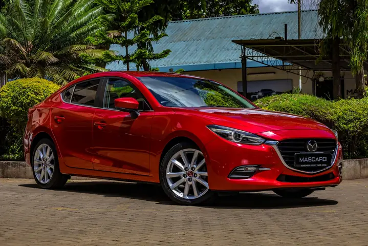 Đánh Giá Chi Tiết Mazda Axela 2026: Lý Do Nên Sở Hữu Dòng Sedan Thể Thao Này Đánh Giá Chi Tiết Mazda Axela 2026: Lý Do Nên Sở Hữu Dòng Sedan Thể Thao Này