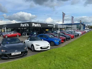 Top 5 Dòng Xe Mazda Phù Hợp Nhất Cho Người Dùng Tại Ayrshire, Scotland