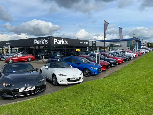 Top 5 Dòng Xe Mazda Phù Hợp Nhất Cho Người Dùng Tại Ayrshire, Scotland