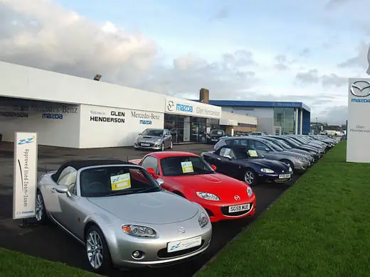 Top 5 Dòng Xe Mazda Phù Hợp Nhất Cho Người Dùng Tại Ayrshire, Scotland Top 5 Dòng Xe Mazda Phù Hợp Nhất Cho Người Dùng Tại Ayrshire, Scotland