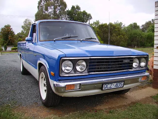 Đánh Giá Chi Tiết Mazda B1800: Dòng Xe Bán Tải Nhỏ Gọn Thập Niên 1980