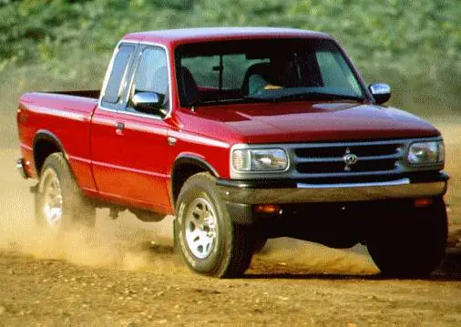 Mazda B2300: Đánh Giá Chi Tiết Chiếc Pickup Nhật Bản Đáng Nhớ