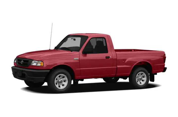 Mazda B2300: Đánh Giá Chi Tiết Chiếc Pickup Nhật Bản Đáng Nhớ