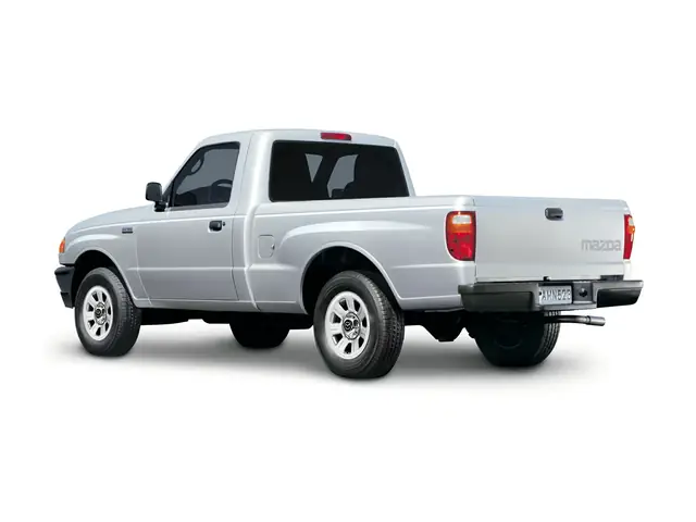 Mazda B2300: Đánh Giá Chi Tiết Chiếc Pickup Nhật Bản Đáng Nhớ