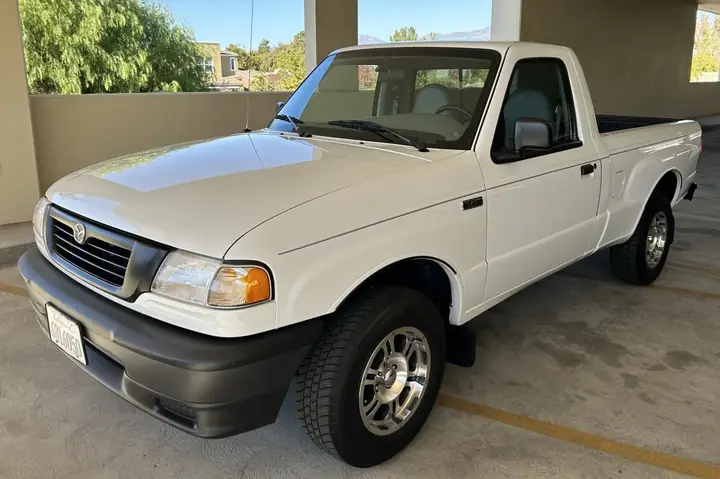 Mazda B2500 Là Gì? Tổng Quan Về Động Cơ Diesel 2.5l Của Mazda