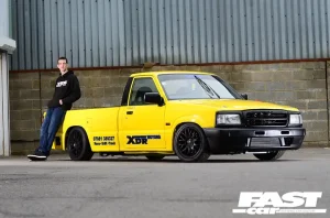 Mazda B2500 Là Gì? Tổng Quan Về Động Cơ Diesel 2.5l Của Mazda