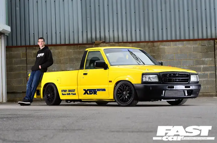 Mazda B2500 Là Gì? Tổng Quan Về Động Cơ Diesel 2.5l Của Mazda