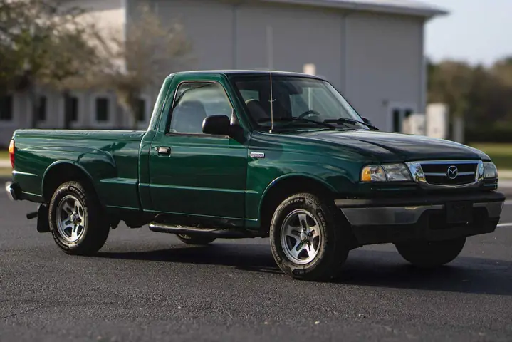 Mazda B2500 Là Gì? Tổng Quan Về Động Cơ Diesel 2.5l Của Mazda