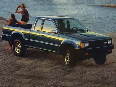 Mazda B2600: Tổng Quan Chi Tiết Về Dòng Xe Bán Tải Huyền Thoại Mazda B2600: Tổng Quan Chi Tiết Về Dòng Xe Bán Tải Huyền Thoại