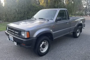 Mazda B2600: Tổng Quan Chi Tiết Về Dòng Xe Bán Tải Huyền Thoại