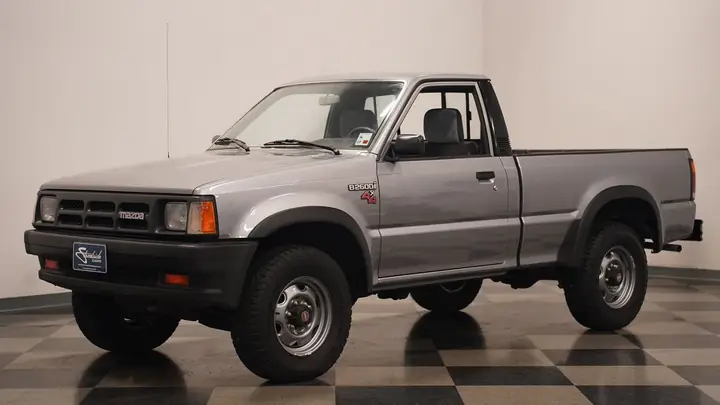 Mazda B2600: Tổng Quan Chi Tiết Về Dòng Xe Bán Tải Huyền Thoại Mazda B2600: Tổng Quan Chi Tiết Về Dòng Xe Bán Tải Huyền Thoại