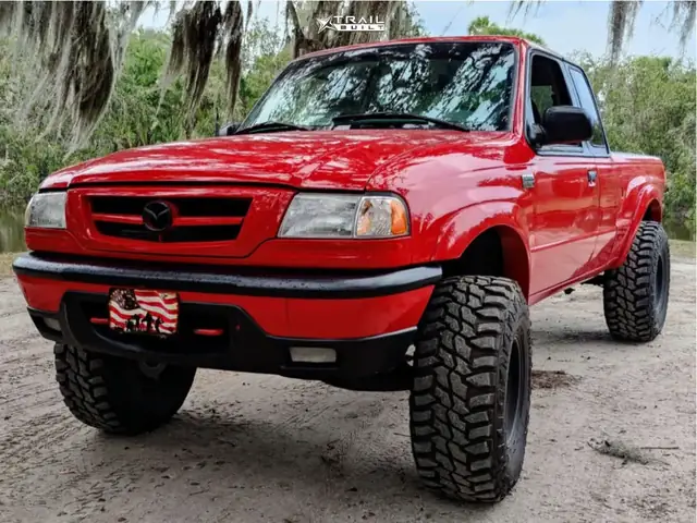 Đánh Giá Chi Tiết Mazda B3000: Xe Bán Tải Đa Năng Cho Công Việc Và Gia Đình