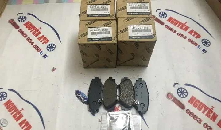 Mazda B4y02648zb Là Gì? Tổng Thông Tin Về Cảm Biến Tốc Độ Bánh Xe Mazda