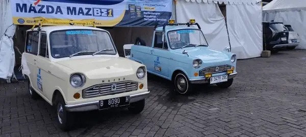 Mazda B600: Lịch Sử, Đặc Điểm Và Ý Nghĩa Của Huyền Thoại Xe Tải