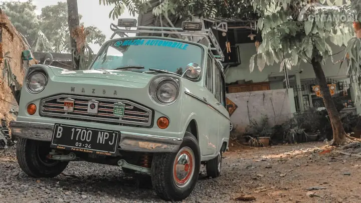 Mazda B600: Lịch Sử, Đặc Điểm Và Ý Nghĩa Của Huyền Thoại Xe Tải