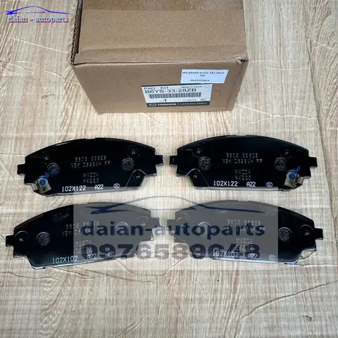 Phụ Kiện Chính Hãng Mazda B6ys-33-28za: Đánh Giá Chi Tiết & Tổng Hợp Các Lựa Chọn Tối Ưu
