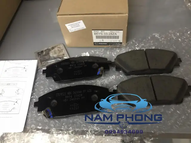 Phụ Kiện Chính Hãng Mazda B6ys-33-28za: Đánh Giá Chi Tiết & Tổng Hợp Các Lựa Chọn Tối Ưu