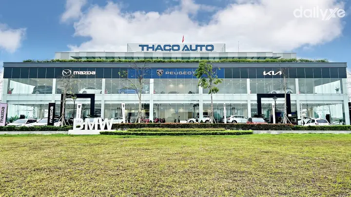 Mazda Bắc Giang: Top 5 Dòng Xe Phù Hợp Nhất Cho Người Dân Địa Phương