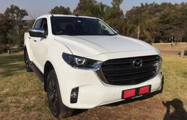 Đánh Giá Chi Tiết Mazda Bt-50 (mazda Bakkie) 2026: Xe Bán Tải Đa Năng Cho Mọi Địa Hình