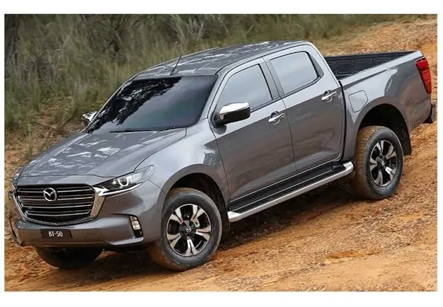 Đánh Giá Chi Tiết Mazda Bt-50 (mazda Bakkie) 2026: Xe Bán Tải Đa Năng Cho Mọi Địa Hình