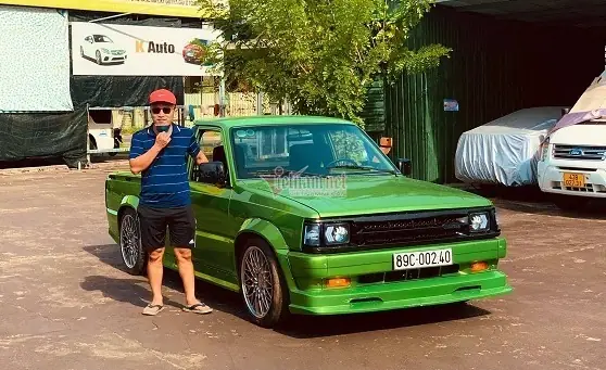 Mazda Bán Tải Cũ: Đánh Giá Chi Tiết Và Gợi Ý Lựa Chọn Thay Thế Tối Ưu