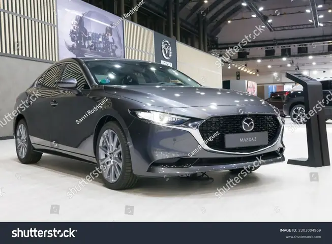 Mazda Barcelona: Dòng Xe Nào Phù Hợp Nhất Với Cuộc Sống Thành Phố Cổ Kính?