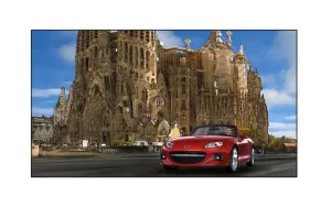 Mazda Barcelona: Dòng Xe Nào Phù Hợp Nhất Với Cuộc Sống Thành Phố Cổ Kính?