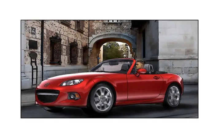 Mazda Barcelona: Dòng Xe Nào Phù Hợp Nhất Với Cuộc Sống Thành Phố Cổ Kính?