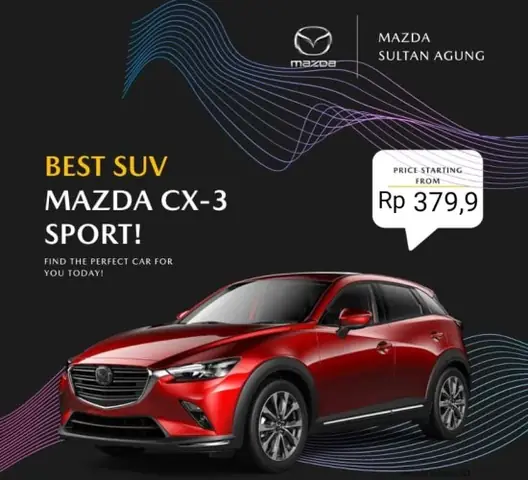 Mazda Bekasi: Top 5 Dòng Xe Phù Hợp Nhất Cho Đô Thị Mazda Bekasi: Top 5 Dòng Xe Phù Hợp Nhất Cho Đô Thị