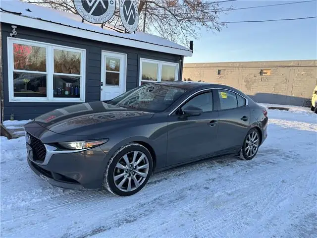 Top 5 Dòng Xe Mazda Phù Hợp Nhất Cho Gia Đình Tại Belleville