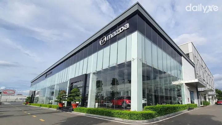 Review Chi Tiết Mazda Bình Thuận 2026: Đánh Giá Toàn Diện Dòng Suv Gia Đình Hàng Đầu