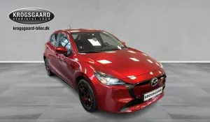 Mazda Birkerød: Top 5 Dòng Xe Mazda Đáng Mua Nhất 2026