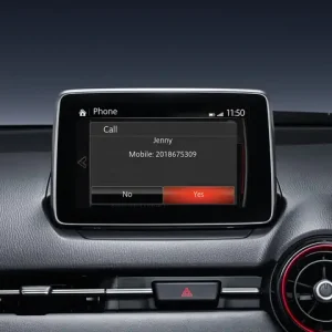 Hướng Dẫn Chi Tiết Sử Dụng Và Khắc Phục Lỗi Bluetooth Trên Xe Mazda