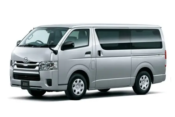 Đánh Giá Chi Tiết Mazda Bongo Brawny: Van Đa Năng Cho Công Việc Và Gia Đình