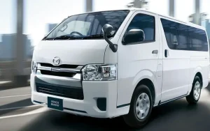 Đánh Giá Chi Tiết Mazda Bongo Brawny: Van Đa Năng Cho Công Việc Và Gia Đình