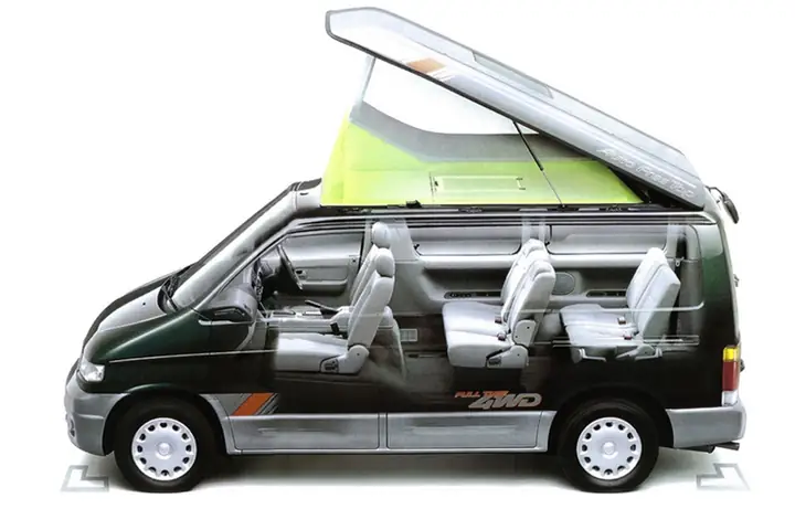 Đánh Giá Chi Tiết Mazda Bongo Friendee: Van Gia Đình Huyền Thoại Thập Niên 90