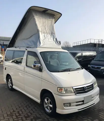 Đánh Giá Chi Tiết Mazda Bongo Friendee: Van Gia Đình Huyền Thoại Thập Niên 90 Đánh Giá Chi Tiết Mazda Bongo Friendee: Van Gia Đình Huyền Thoại Thập Niên 90
