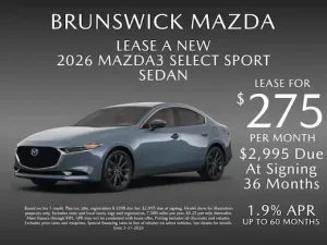 Top 5 Dịch Vụ Mazda Uy Tín Nhất Tại Brunswick Bạn Nên Biết