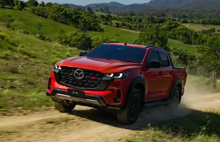 Đánh Giá Chi Tiết Mazda Bt-50: Lựa Chọn Xe Bán Tải Đa Dụng 2026