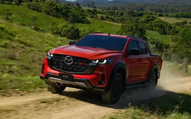 Mazda Bx50: Tổng Quan Chi Tiết Về Mẫu Suv Đa Dụng Mới