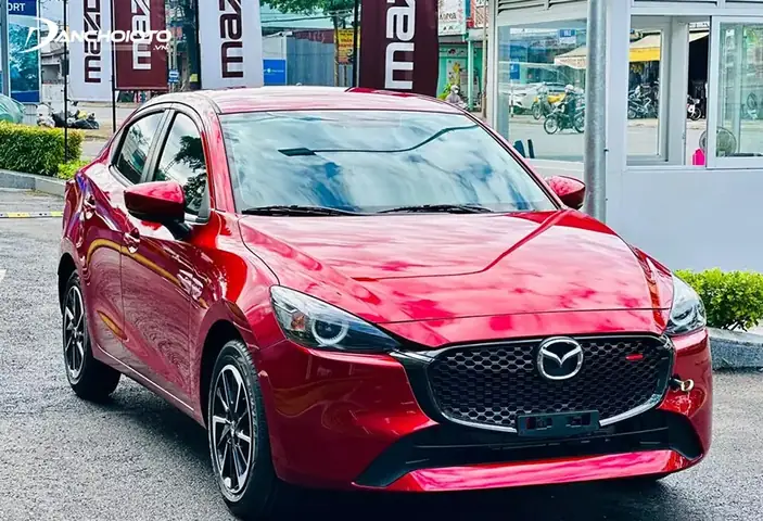 Mazda 2 Là Gì? Tổng Quan Về Dòng Xe Đô Thị Của Mazda Mazda 2 Là Gì? Tổng Quan Về Dòng Xe Đô Thị Của Mazda