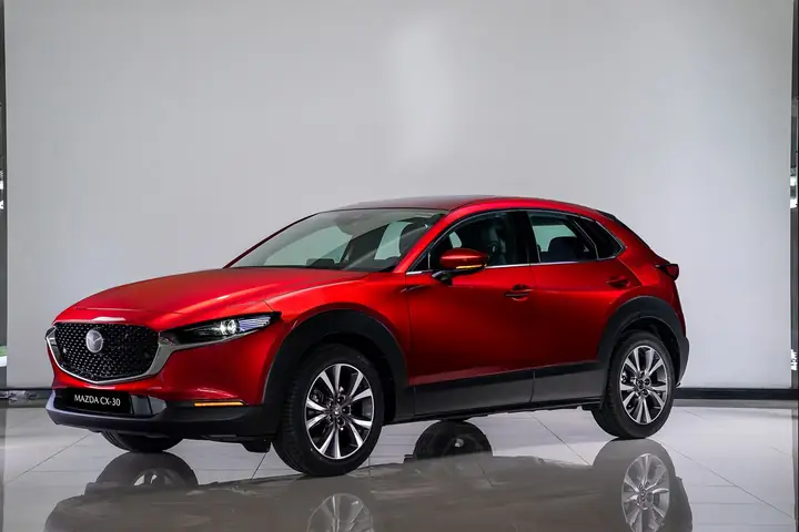 Đánh Giá Mazda Cx-30 2026: Suv Đô Thị Kết Tinh Triết Lý Kodo