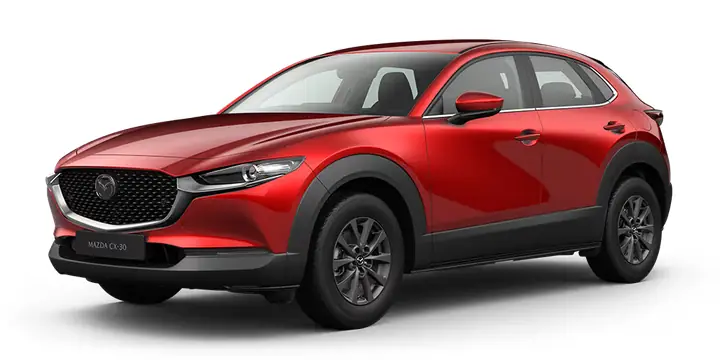 Đánh Giá Mazda Cx-30 2026: Suv Đô Thị Kết Tinh Triết Lý Kodo