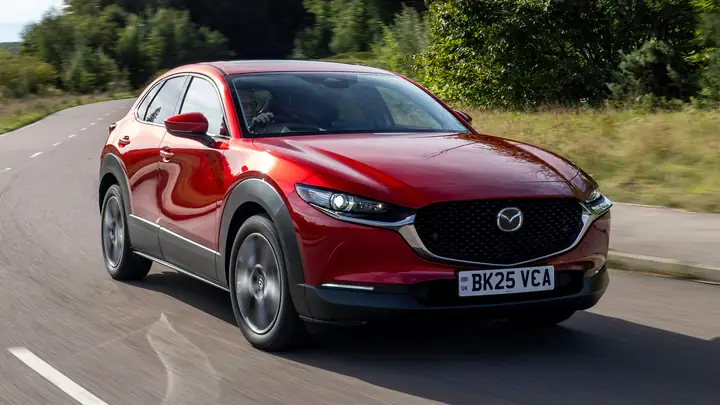 Đánh Giá Mazda Cx-30 2026: Suv Đô Thị Kết Tinh Triết Lý Kodo