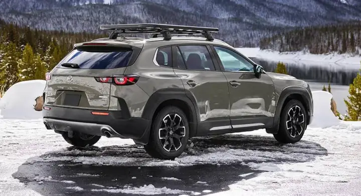 Mazda Cx-50: Đánh Giá Chi Tiết Và Thông Tin Cần Biết