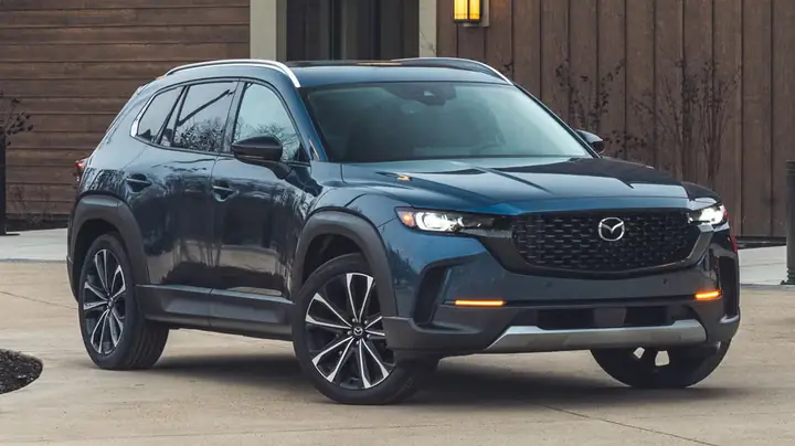 Mazda Cx-50: Đánh Giá Chi Tiết Và Thông Tin Cần Biết