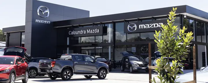 Top 5 Dòng Xe Mazda Phù Hợp Nhất Cho Đời Sống Ở Caloundra