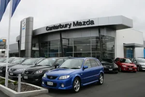 Đánh Giá Mazda Canterbury 2026: Suv Gia Đình Mới Của Mazda?