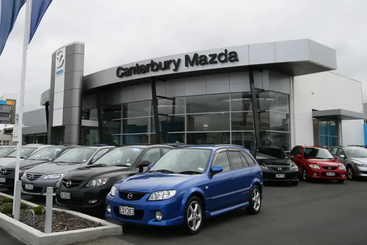 Đánh Giá Mazda Canterbury 2026: Suv Gia Đình Mới Của Mazda?